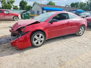 Pontiac G6 3.5L 6 2006