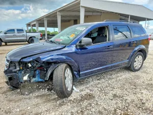 Dodge Journey 2.4L 4 2018