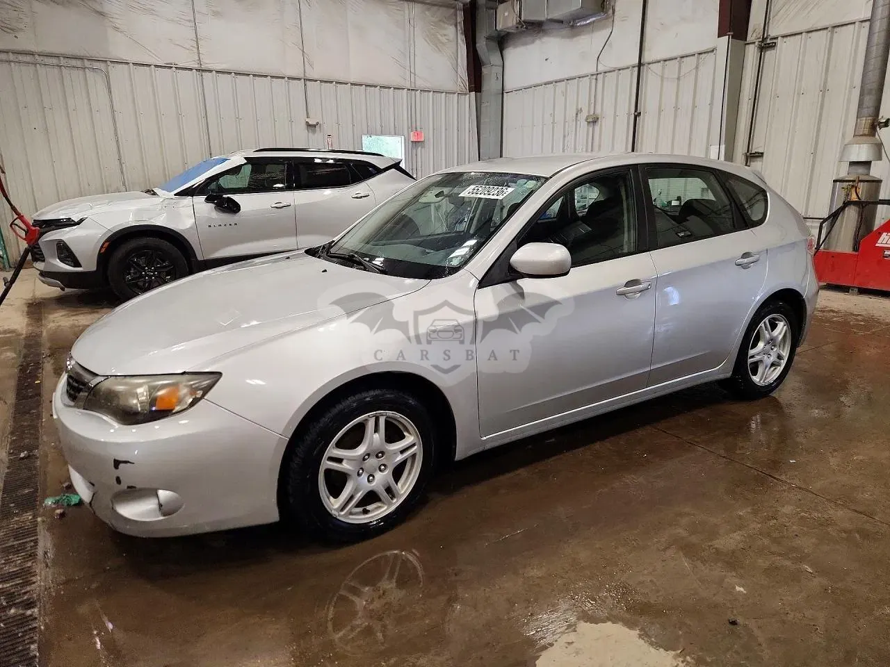 Subaru Impreza 2.5L 4 2009