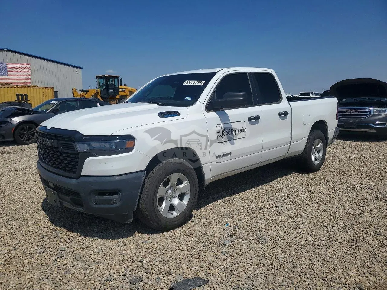 RAM 1500 3.6L 6 2026