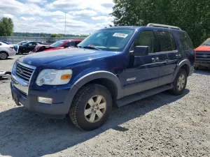 Ford Explorer 4.0L 6 2006