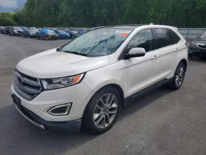 Ford Edge 2.0L 4 2016
