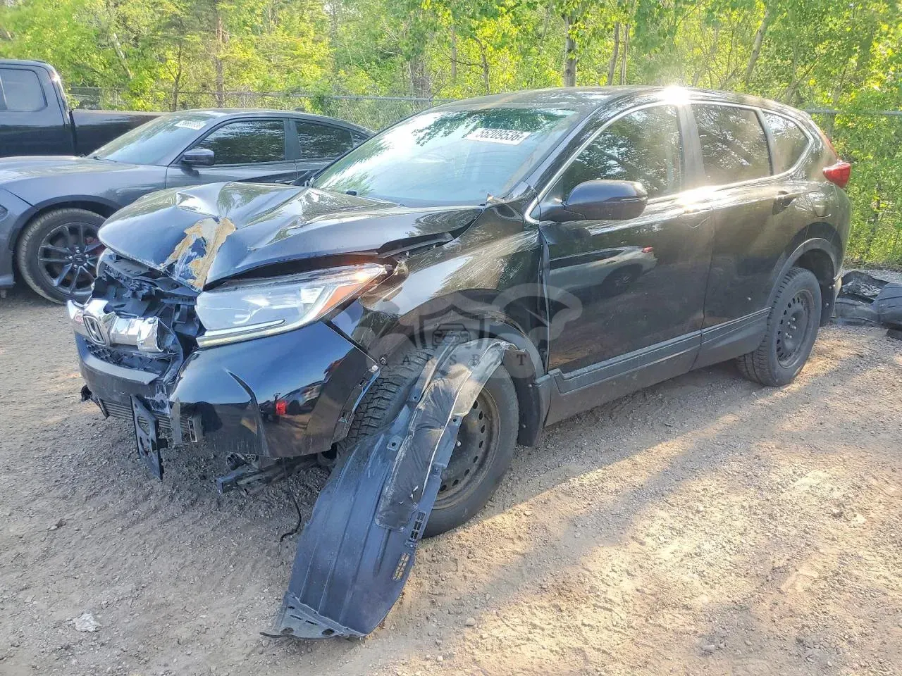 Honda CR-V 1.5L 4 2019