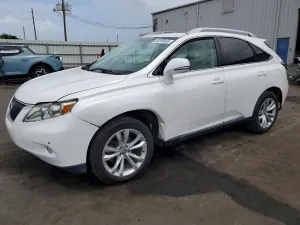Lexus RX 3.5L 6 2012