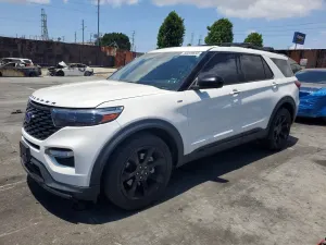 Ford Explorer 2.3L 4 2022