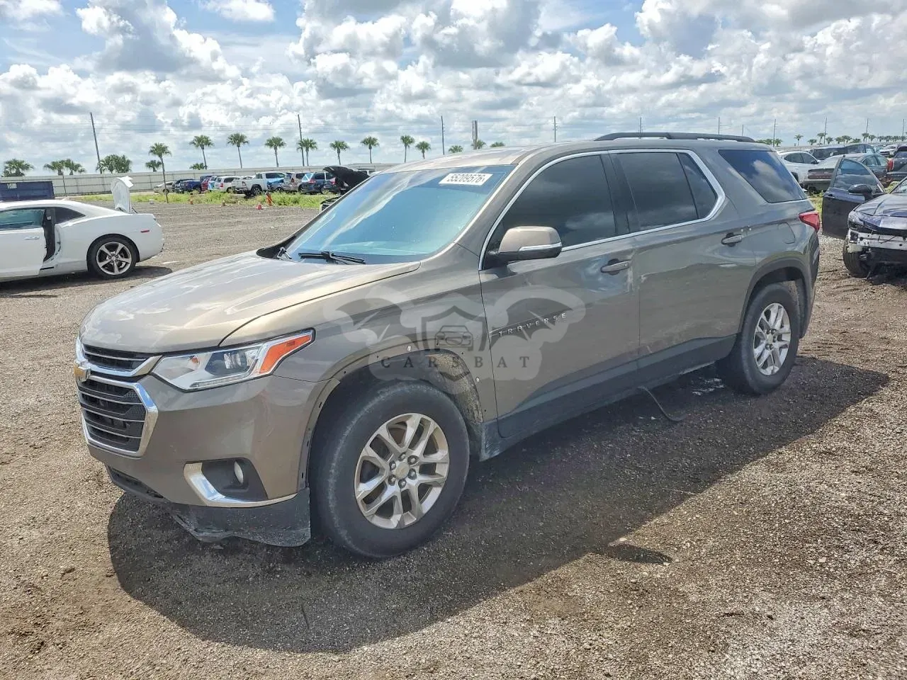 Chevrolet Traverse 3.6L 6 2019