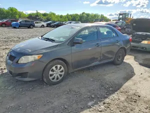 Toyota Corolla 1.8L 4 2010