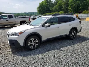 Subaru Outback 2.5L 4 2021