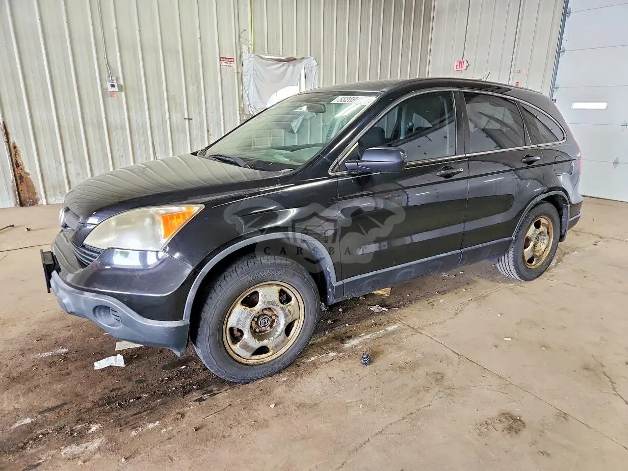 Honda CR-V 2.4L 4 2007