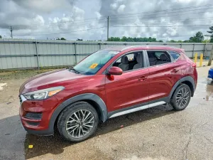 Hyundai Tucson 2.4L 4 2019