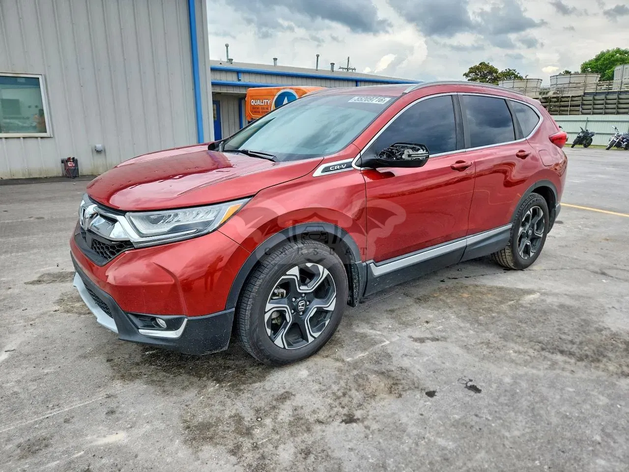 Honda CR-V 1.5L 4 2018
