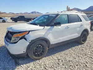 Ford Explorer 3.5L 6 2014