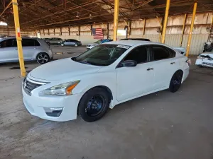Nissan Altima 2.5L 4 2014