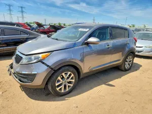 Kia Sportage 2.4L 4 2016