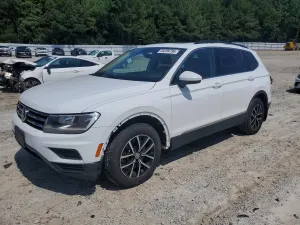 Volkswagen Tiguan 2.0L 4 2021
