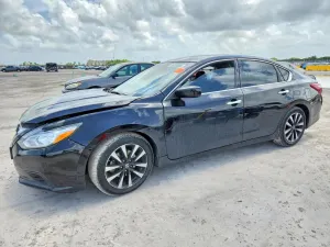 Nissan Altima 2.5L 4 2018