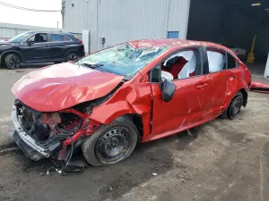 Toyota Corolla 1.8L 4 2021