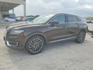 Lincoln Nautilus 2.7L 6 2020