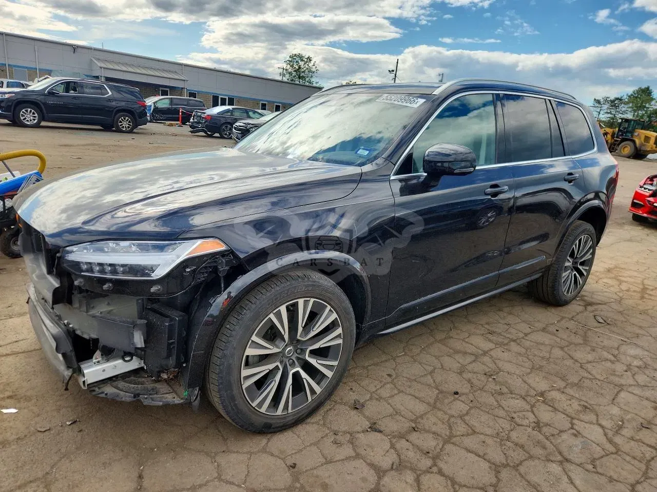 Volvo XC90 2.0L 4 2021