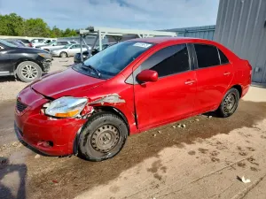 Toyota Yaris 1.5L 4 2010