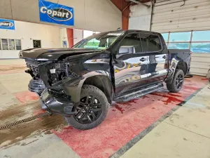 Chevrolet Silverado 1500 5.3L 8 2021