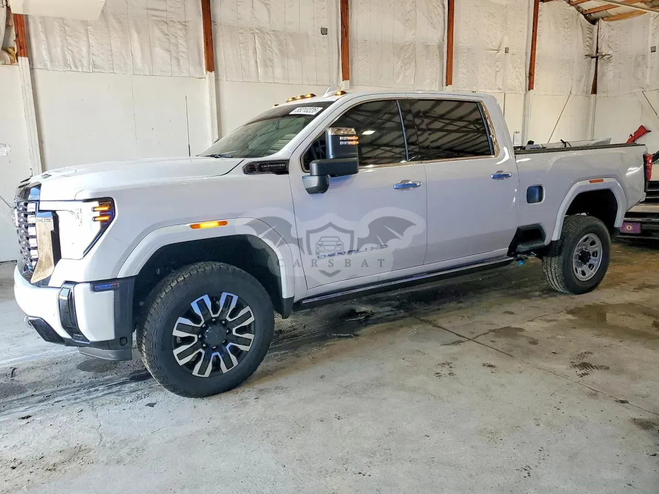 GMC Sierra 6.6L 8 2025