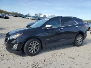 Chevrolet Equinox LT 1.5L 4 2018
