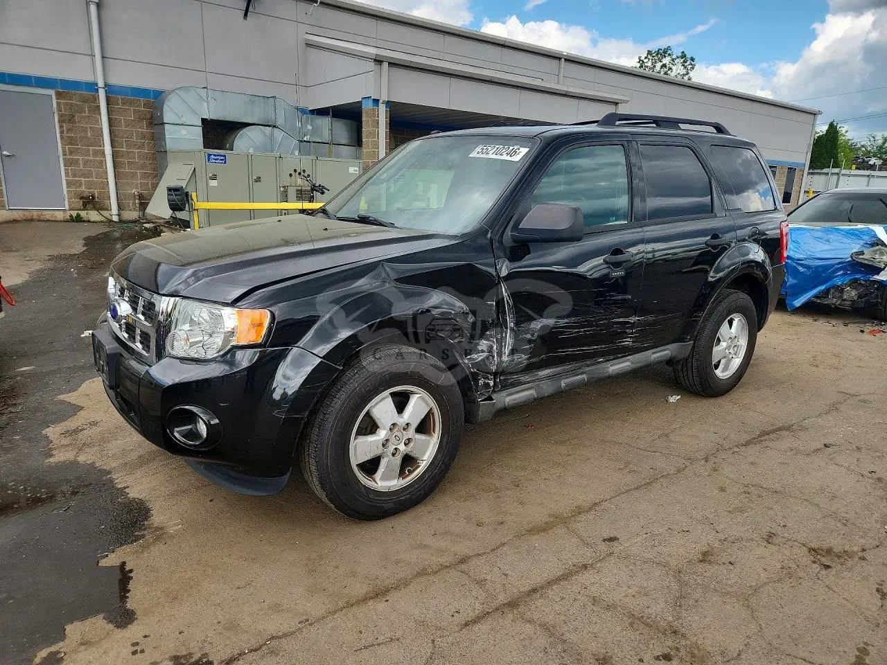 Ford Escape 2.5L 4 2011