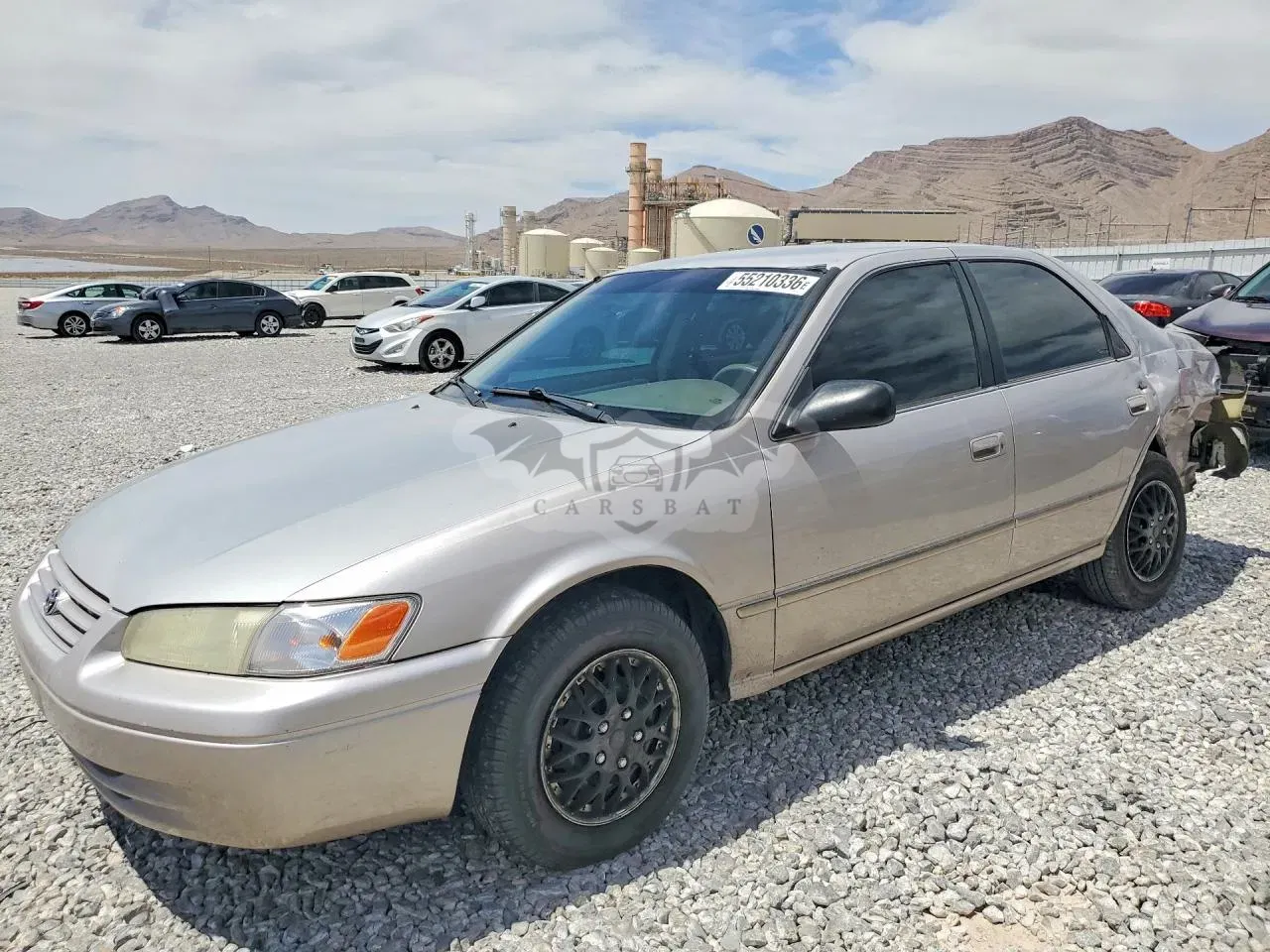 Toyota Camry 2.2L 4 1999