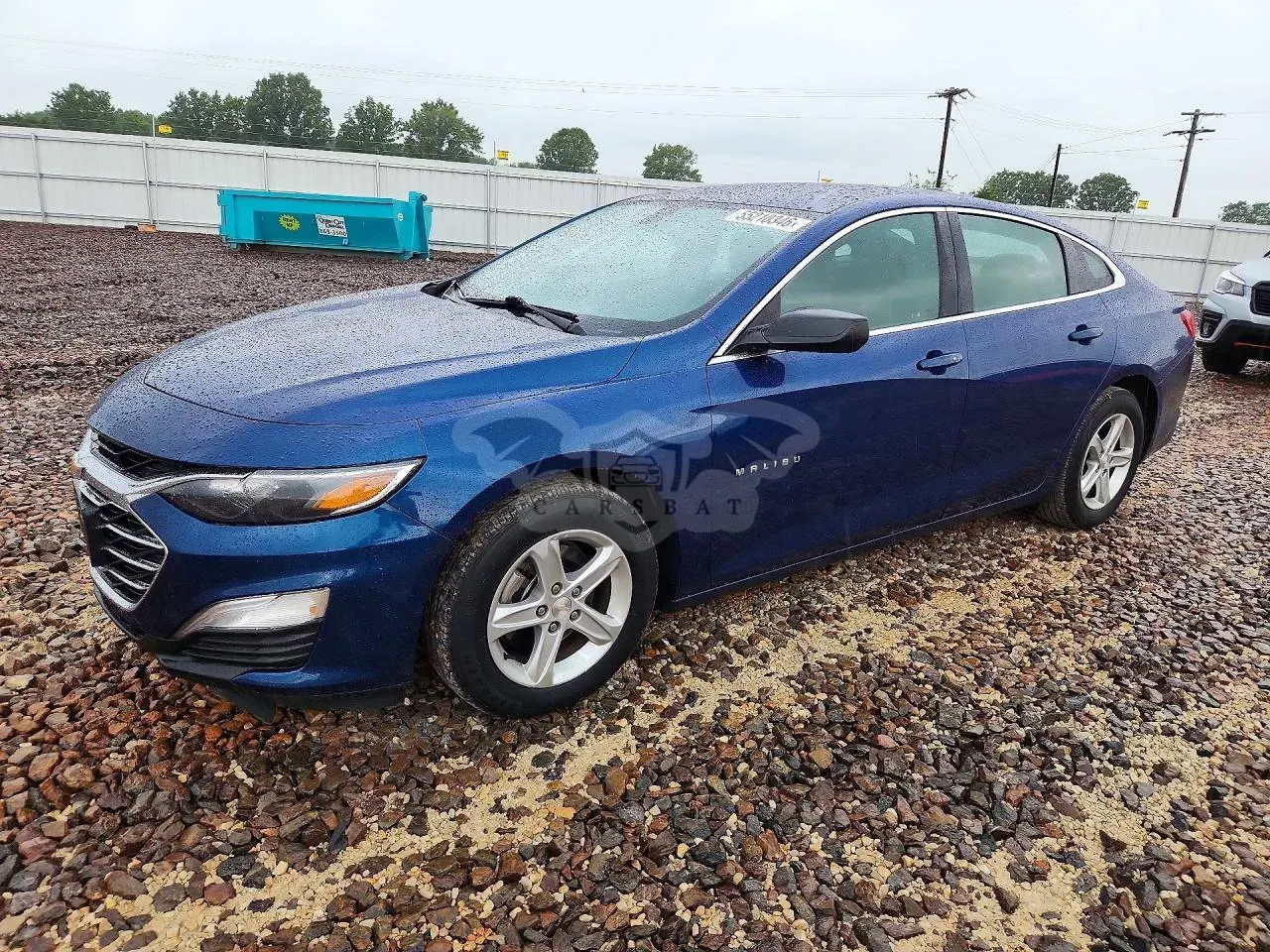 Chevrolet Malibu 2019