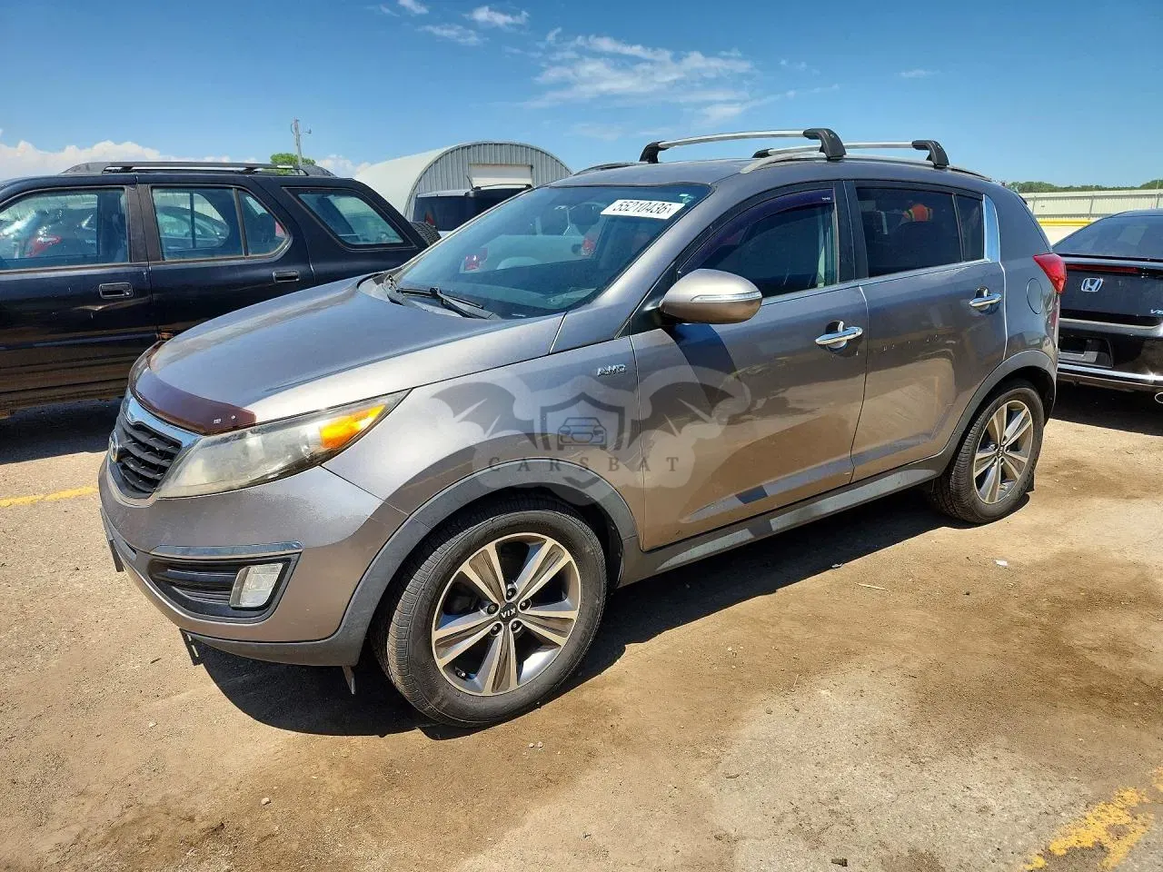 Kia Sportage 2.0L 4 2014