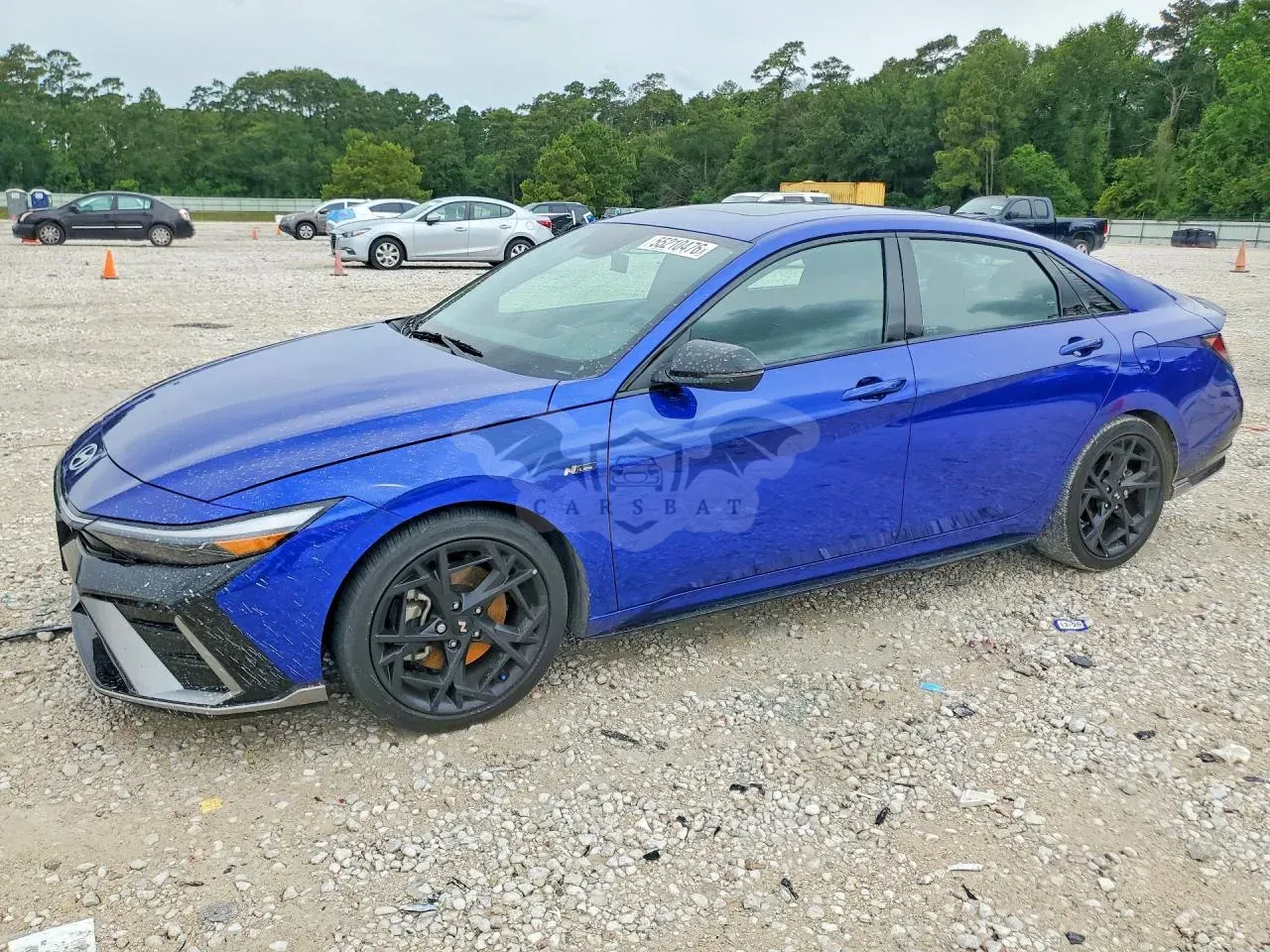 Hyundai Elantra 1.6L 4 2025
