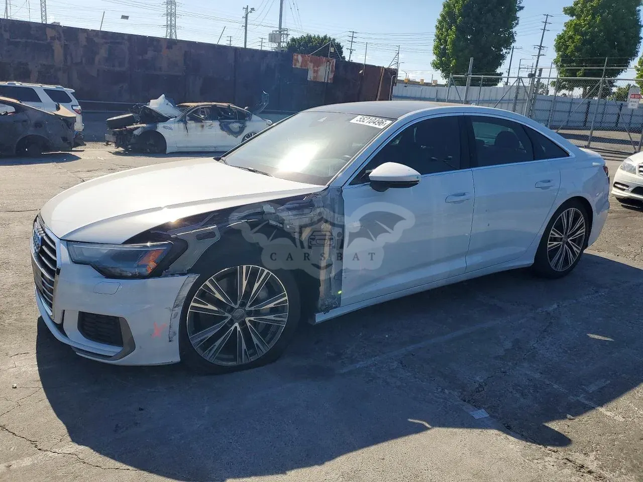 Audi A6 3.0L 6 2019