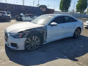 Audi A6 3.0L 6 2019