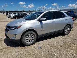 Chevrolet Equinox 1.5L 4 2020