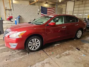 Nissan Altima 2.5L 4 2013