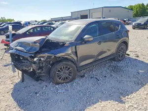 Mazda CX-5 2.5L 4 2020