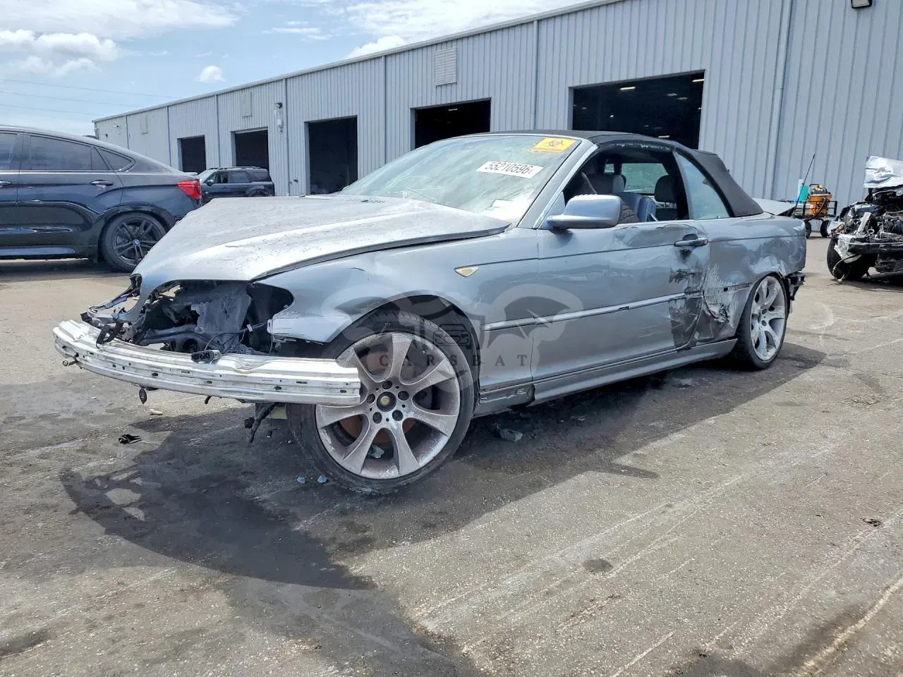 BMW 3 Series 3.0L 6 2005