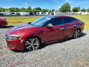 Nissan Maxima 3.5L 6 2017