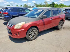 Nissan Rogue 2.5L 4 2010