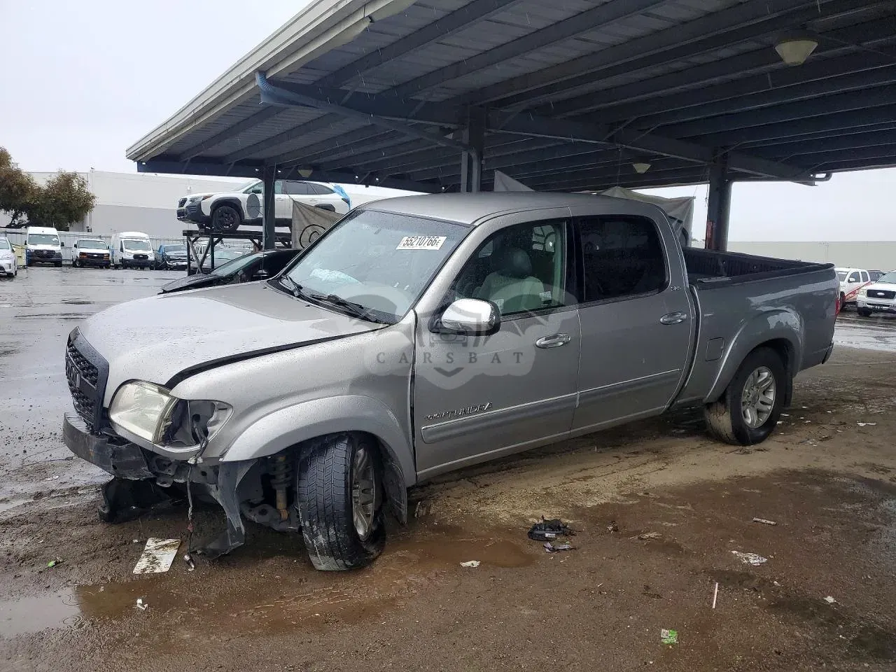 Toyota Tundra 4.7L 8 2004