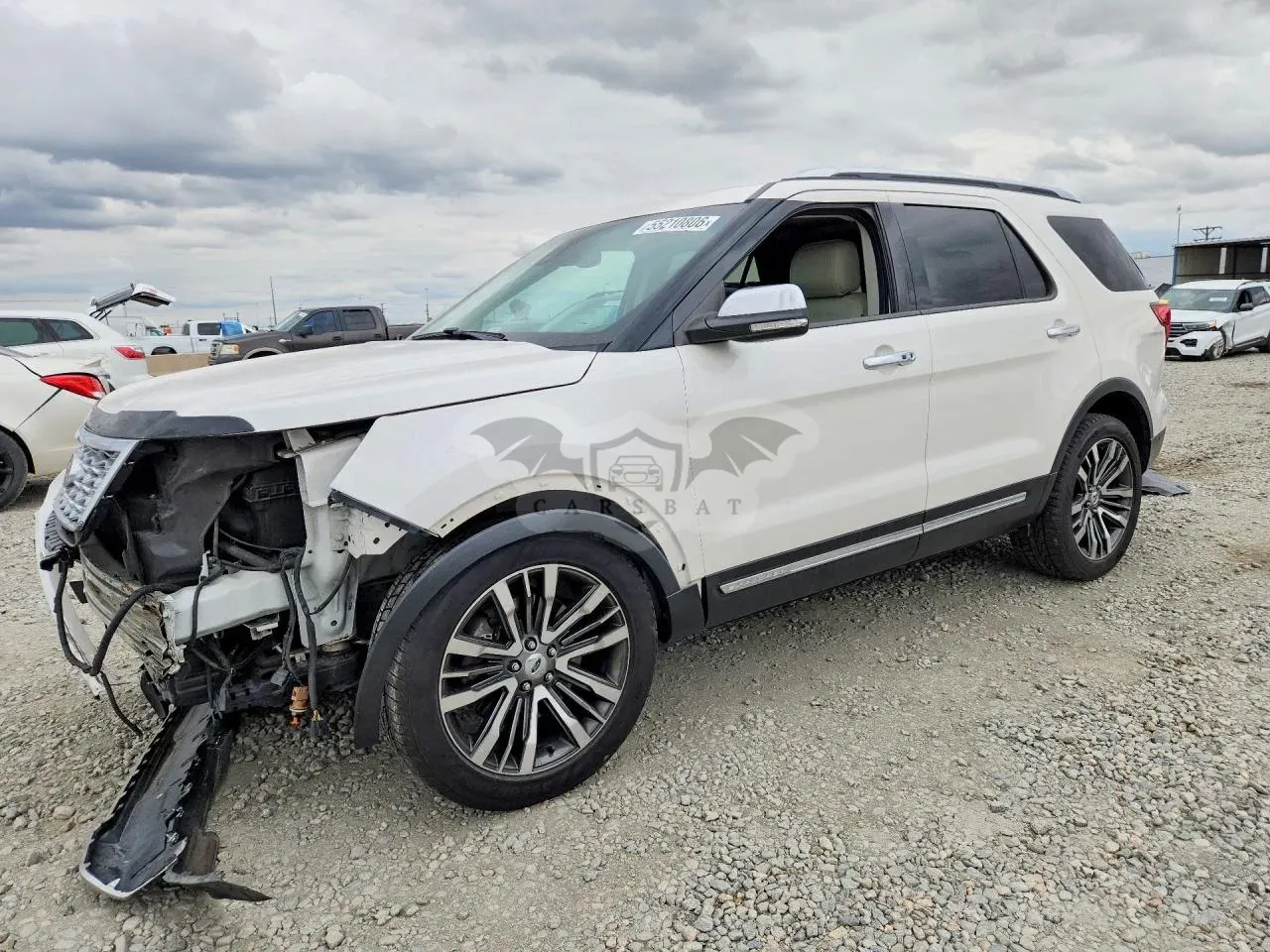 Ford Explorer 3.5L 6 2016