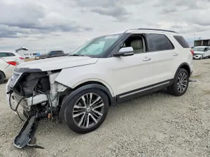Ford Explorer 3.5L 6 2016