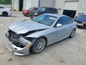 BMW 3 Series 3.0L 6 2012