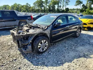 Honda Accord 2.4L 4 2014