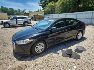 Hyundai Elantra 2.0L 4 2018