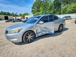 Honda Accord 2.4L 4 2008