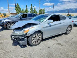 Honda Accord 2.4L 4 2014