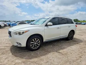 Infiniti QX60 3.5L 6 2015