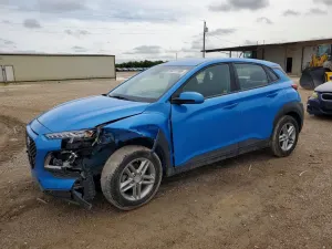 Hyundai Kona 2.0L 4 2020